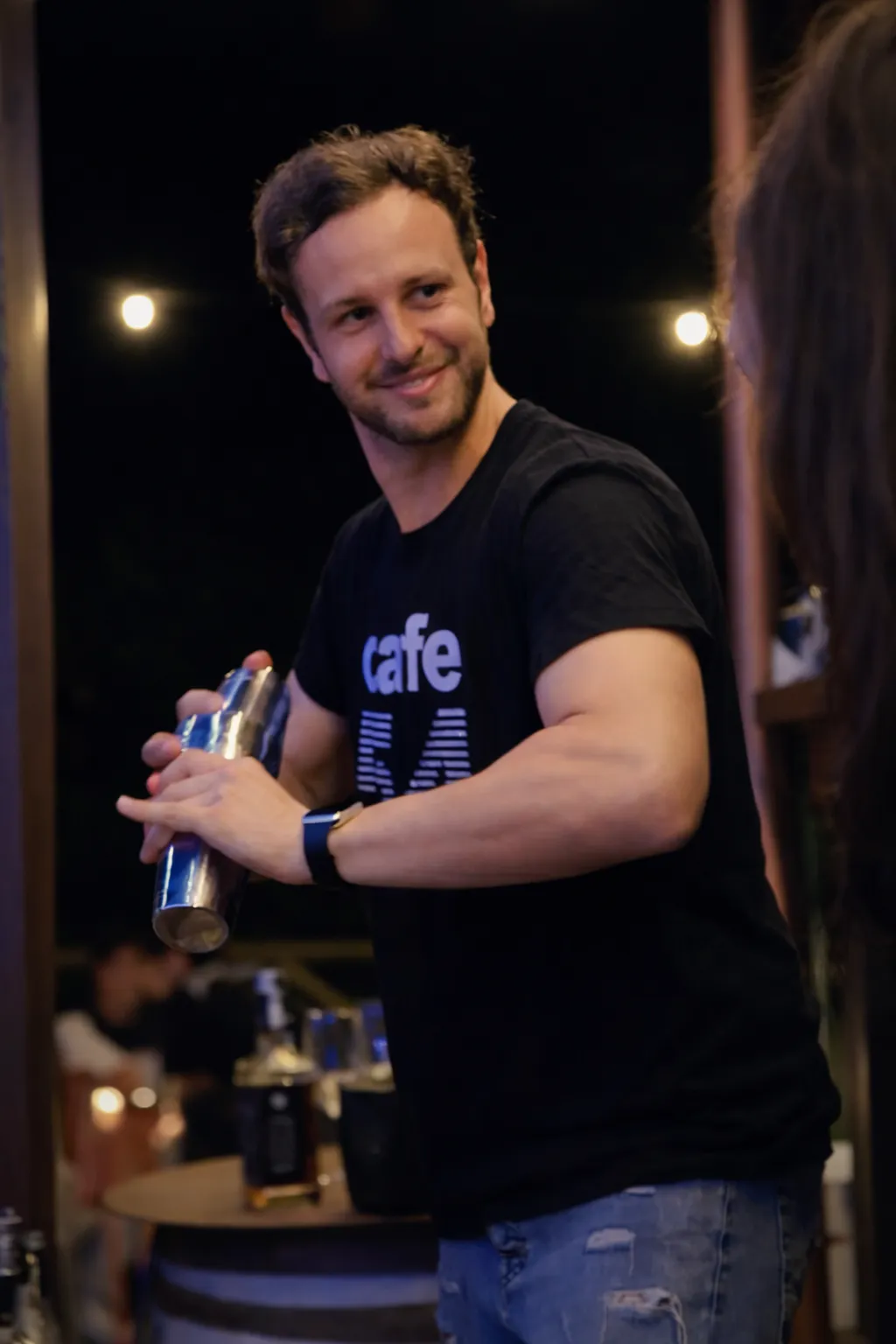 Barista