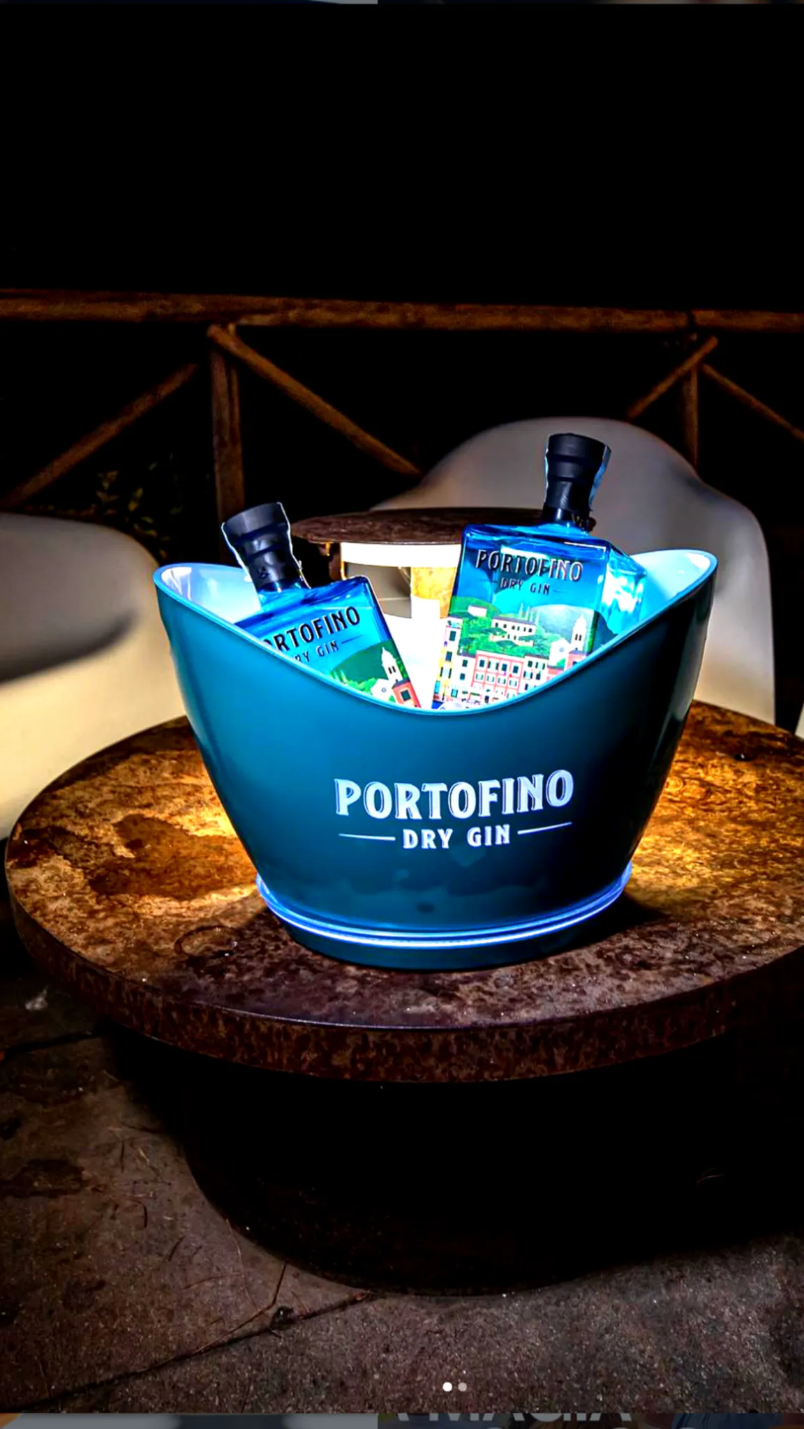 Gin Portofino