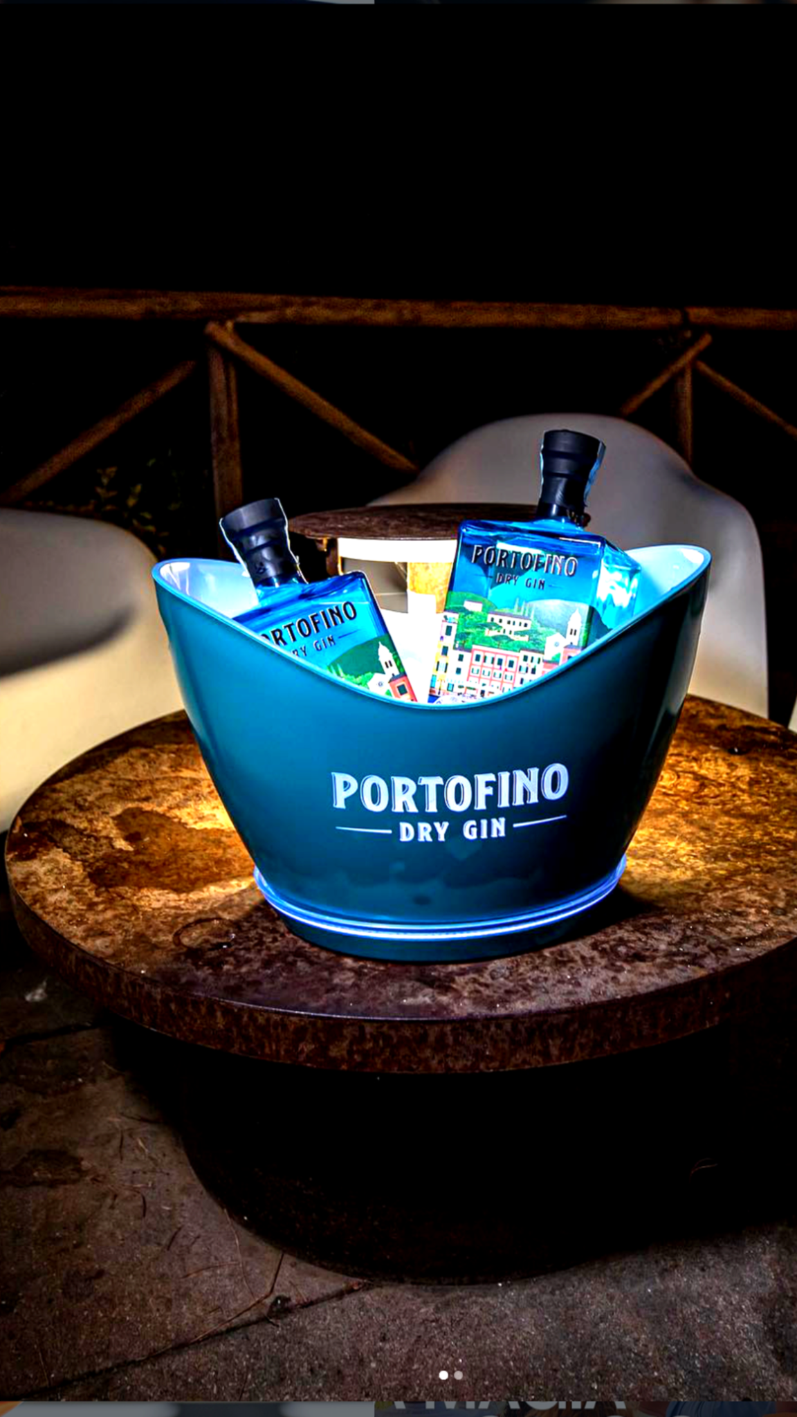 Gin Portofino